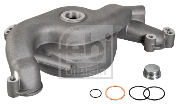 Water Pump, engine cooling